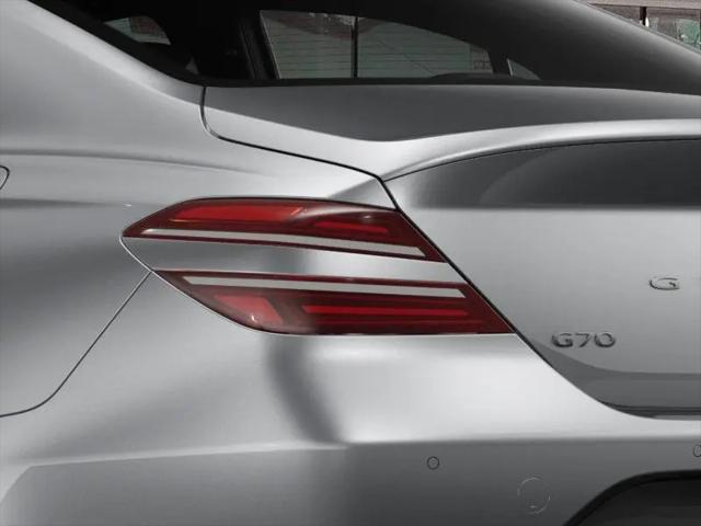 2026 Genesis G70 3.3T RWD Sport Prestige