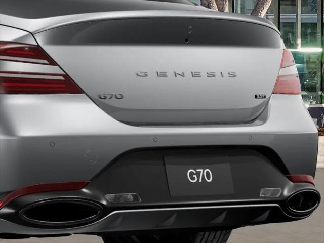 2026 Genesis G70 3.3T RWD Sport Prestige