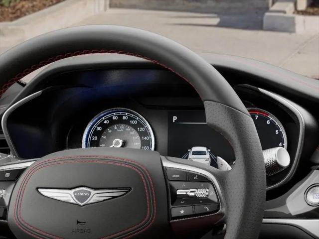2026 Genesis G70 3.3T RWD Sport Prestige