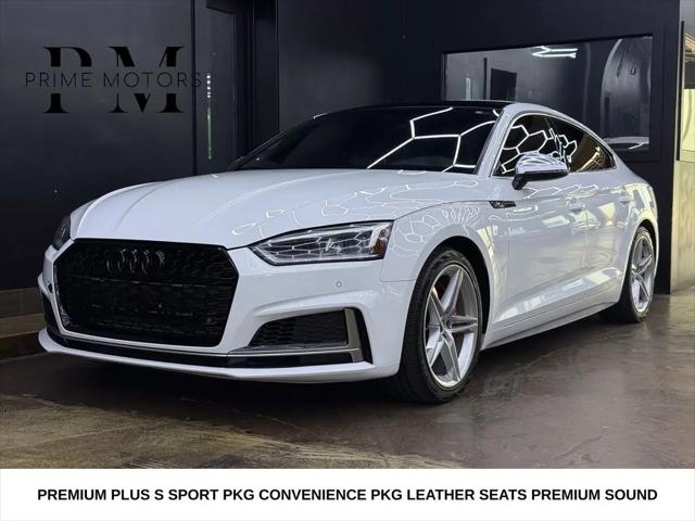 2019 Audi S5 3.0T Premium for sale in Portland, OR