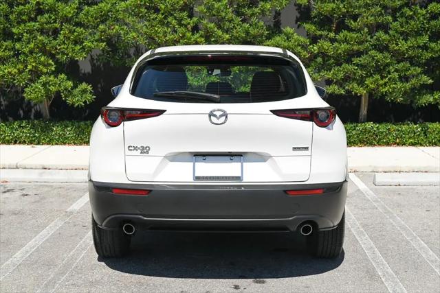 2024 Mazda CX-30 2.5 S