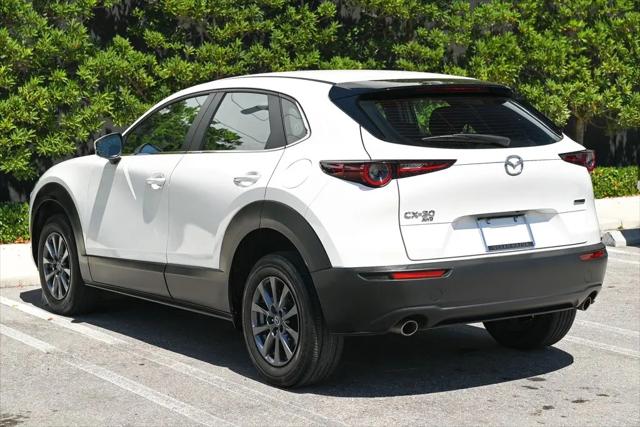 2024 Mazda CX-30 2.5 S