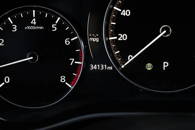 2024 Mazda CX-30 2.5 S