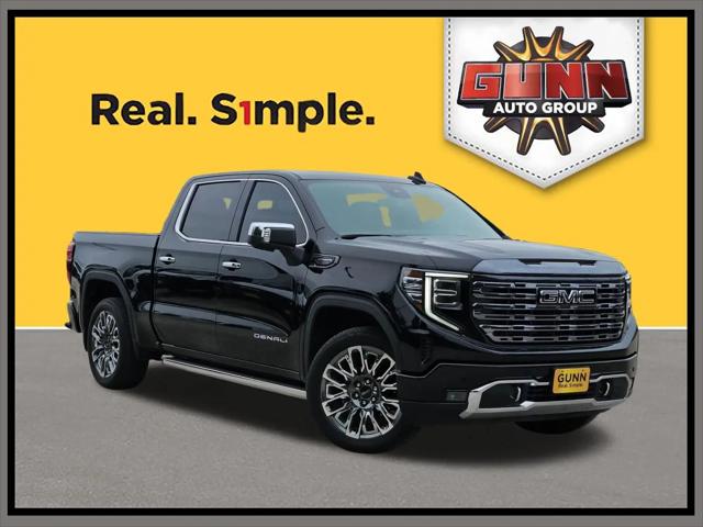 2024 GMC Sierra 1500 4WD Crew Cab Short Box Denali Ultimate for sale in Seguin, TX