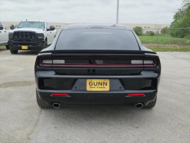 2026 Dodge Charger Scat Pack 2-Door AWD