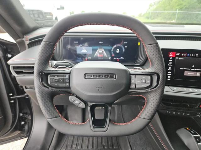 2026 Dodge Charger Scat Pack 2-Door AWD