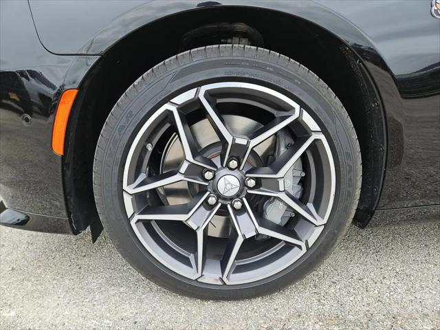 2026 Dodge Charger Scat Pack 2-Door AWD