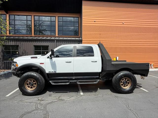 2019 Ram 2500 Power Wagon Crew Cab 4x4 6'4" Box