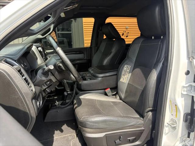 2019 Ram 2500 Power Wagon Crew Cab 4x4 6'4" Box