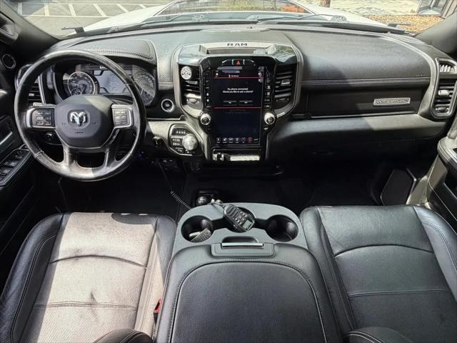 2019 Ram 2500 Power Wagon Crew Cab 4x4 6'4" Box