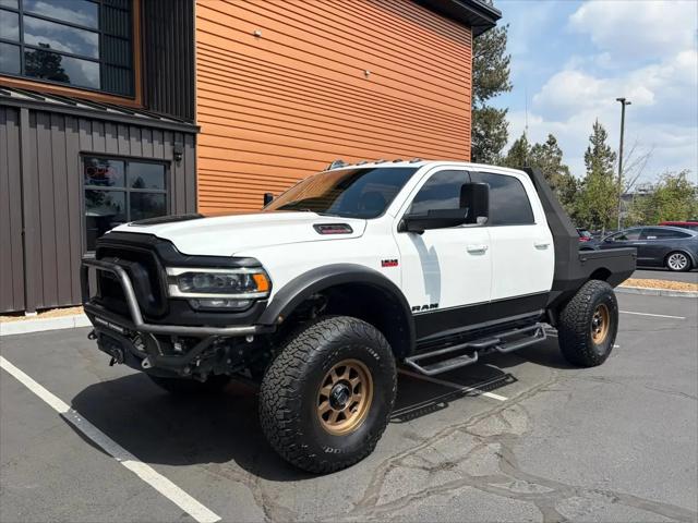 2019 Ram 2500 Power Wagon Crew Cab 4x4 6'4" Box for sale in Bend, OR