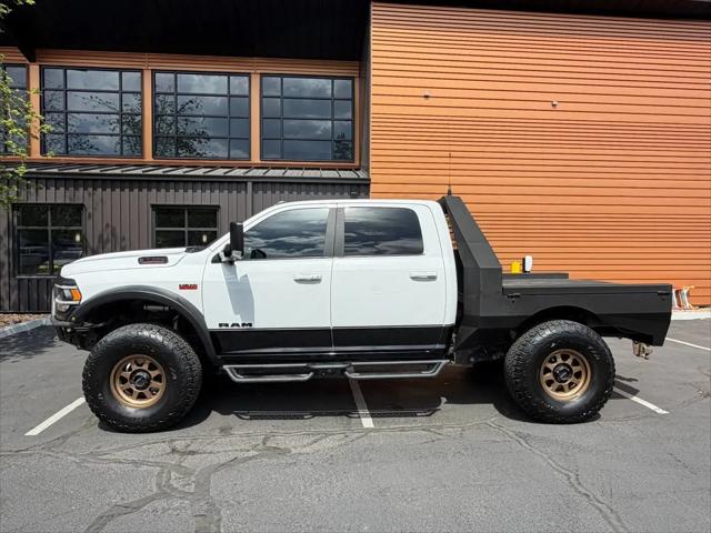 2019 Ram 2500 Power Wagon Crew Cab 4x4 6'4" Box