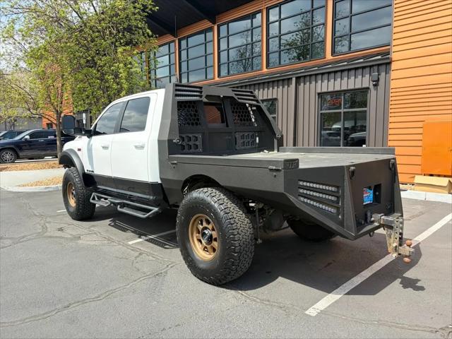 2019 Ram 2500 Power Wagon Crew Cab 4x4 6'4" Box