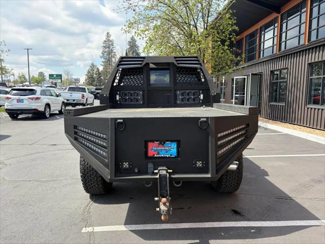 2019 Ram 2500 Power Wagon Crew Cab 4x4 6'4" Box
