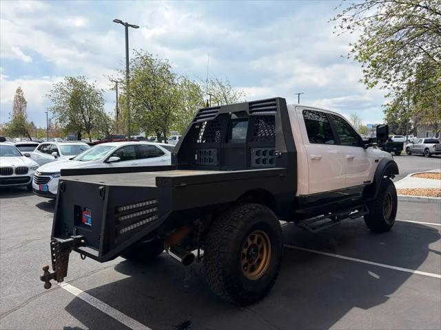 2019 Ram 2500 Power Wagon Crew Cab 4x4 6'4" Box