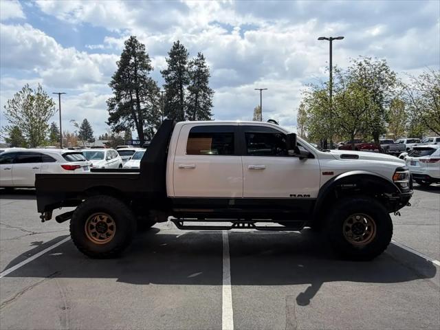 2019 Ram 2500 Power Wagon Crew Cab 4x4 6'4" Box