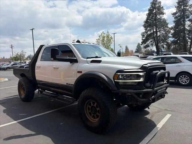 2019 Ram 2500 Power Wagon Crew Cab 4x4 6'4" Box