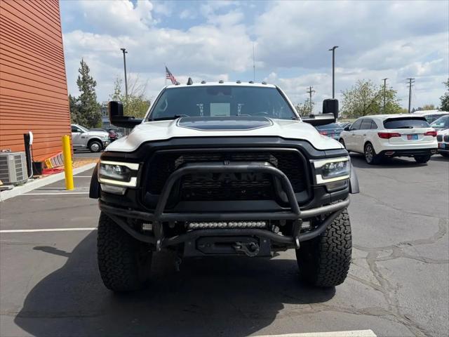 2019 Ram 2500 Power Wagon Crew Cab 4x4 6'4" Box