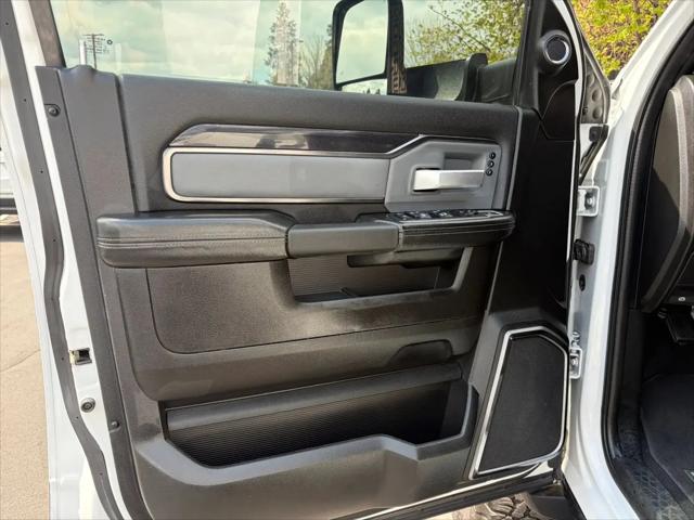 2019 Ram 2500 Power Wagon Crew Cab 4x4 6'4" Box