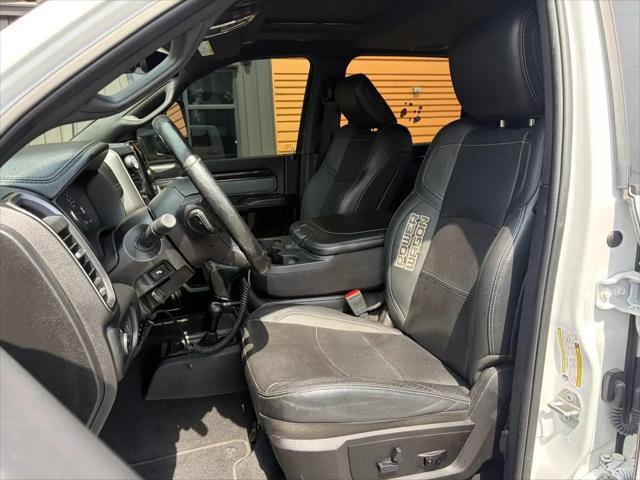 2019 Ram 2500 Power Wagon Crew Cab 4x4 6'4" Box