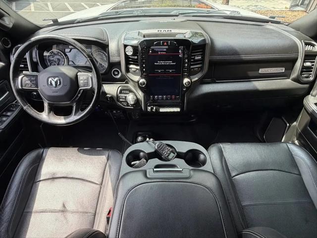 2019 Ram 2500 Power Wagon Crew Cab 4x4 6'4" Box