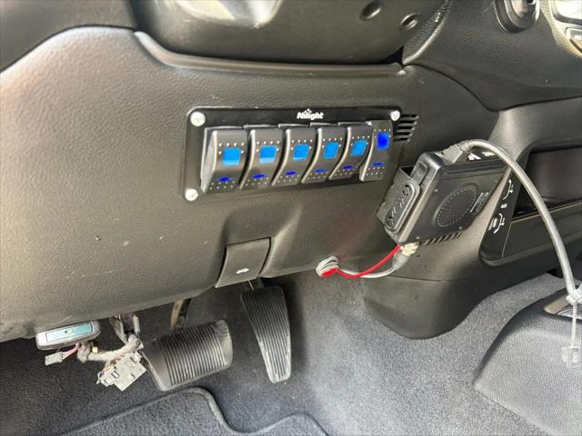 2019 Ram 2500 Power Wagon Crew Cab 4x4 6'4" Box
