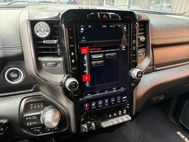 2019 Ram 2500 Power Wagon Crew Cab 4x4 6'4" Box
