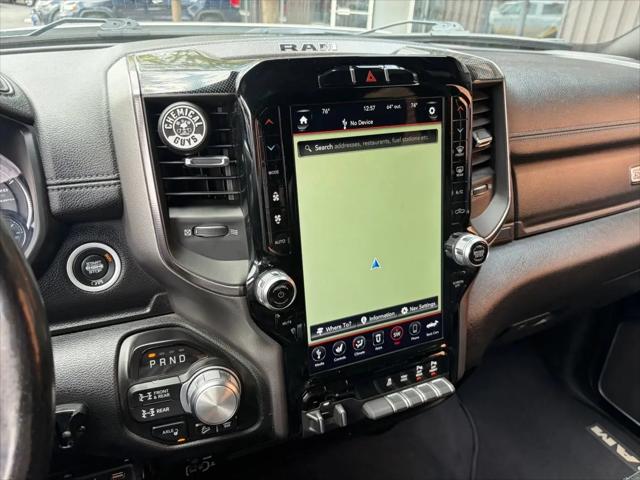 2019 Ram 2500 Power Wagon Crew Cab 4x4 6'4" Box