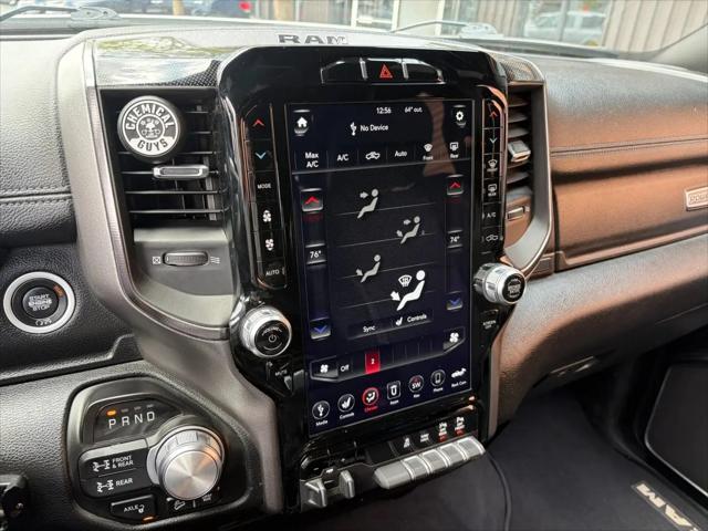 2019 Ram 2500 Power Wagon Crew Cab 4x4 6'4" Box