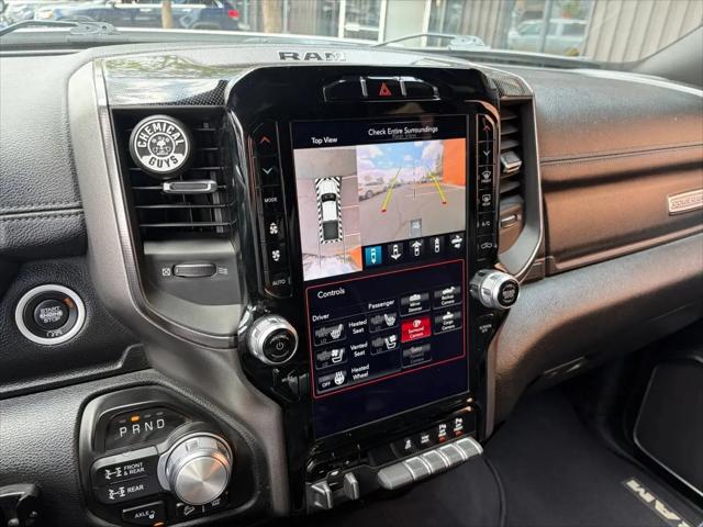 2019 Ram 2500 Power Wagon Crew Cab 4x4 6'4" Box