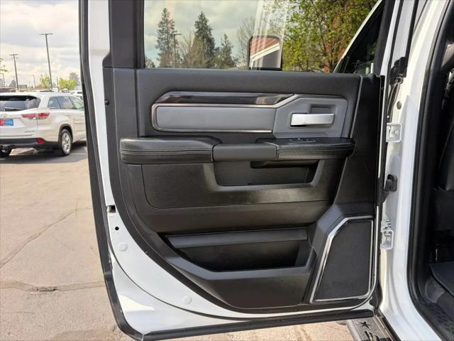 2019 Ram 2500 Power Wagon Crew Cab 4x4 6'4" Box
