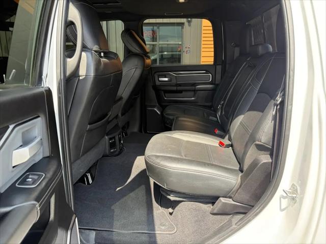 2019 Ram 2500 Power Wagon Crew Cab 4x4 6'4" Box