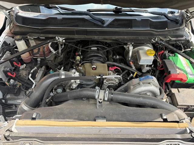 2019 Ram 2500 Power Wagon Crew Cab 4x4 6'4" Box