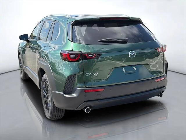 2026 Mazda CX-50 2.5 S Preferred