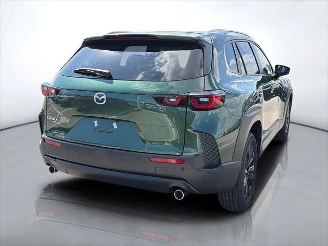 2026 Mazda CX-50 2.5 S Preferred