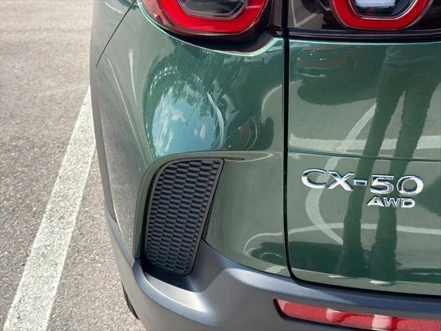 2026 Mazda CX-50 2.5 S Preferred