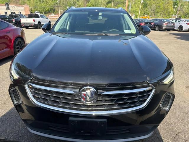 2022 Buick Envision AWD Preferred