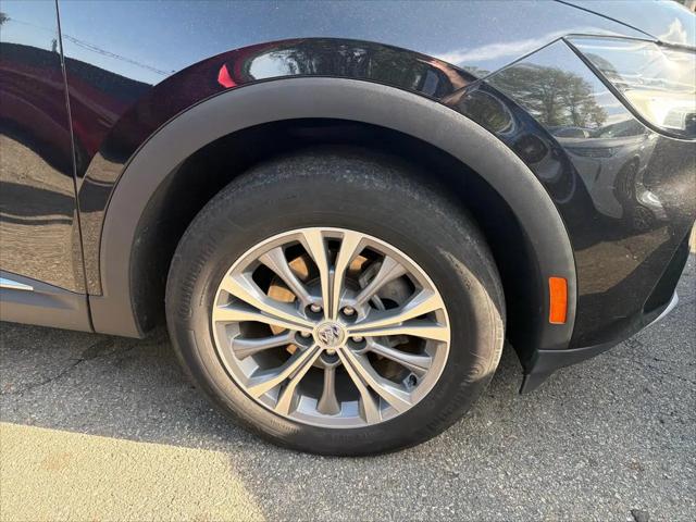 2022 Buick Envision AWD Preferred