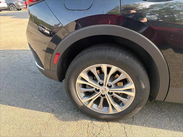 2022 Buick Envision AWD Preferred