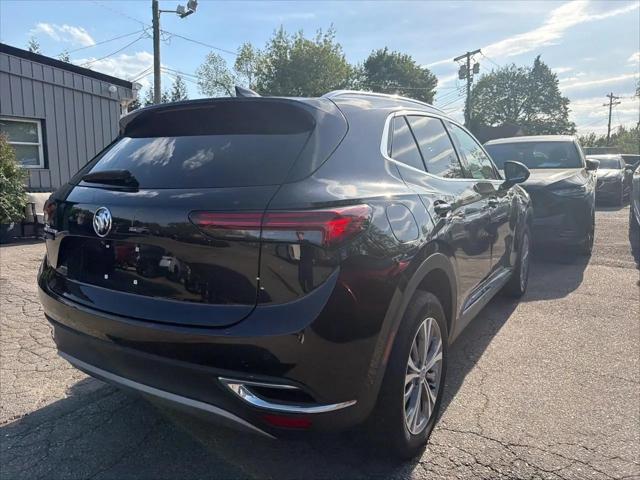 2022 Buick Envision AWD Preferred