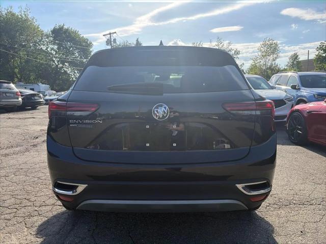 2022 Buick Envision AWD Preferred