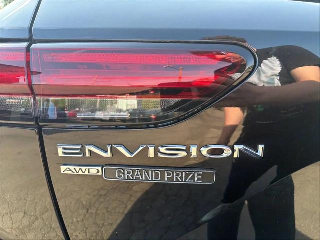 2022 Buick Envision AWD Preferred