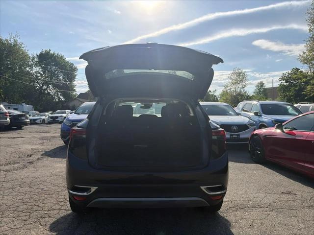 2022 Buick Envision AWD Preferred