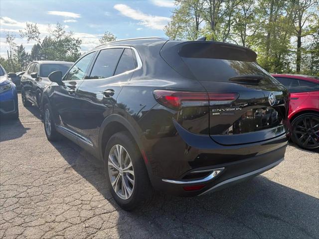 2022 Buick Envision AWD Preferred