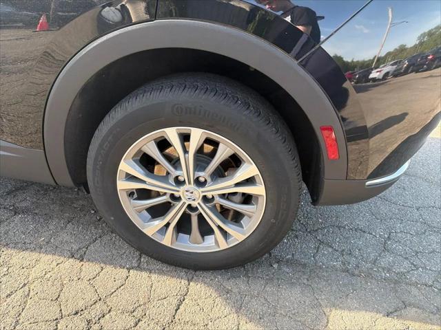 2022 Buick Envision AWD Preferred