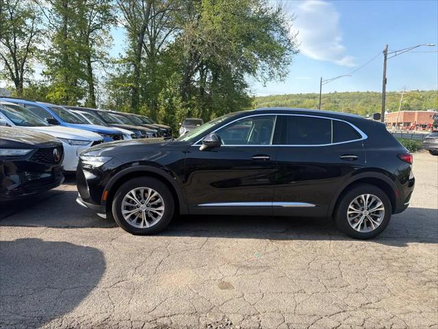 2022 Buick Envision AWD Preferred