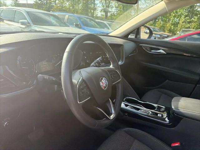 2022 Buick Envision AWD Preferred