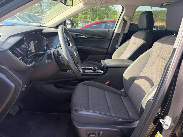 2022 Buick Envision AWD Preferred