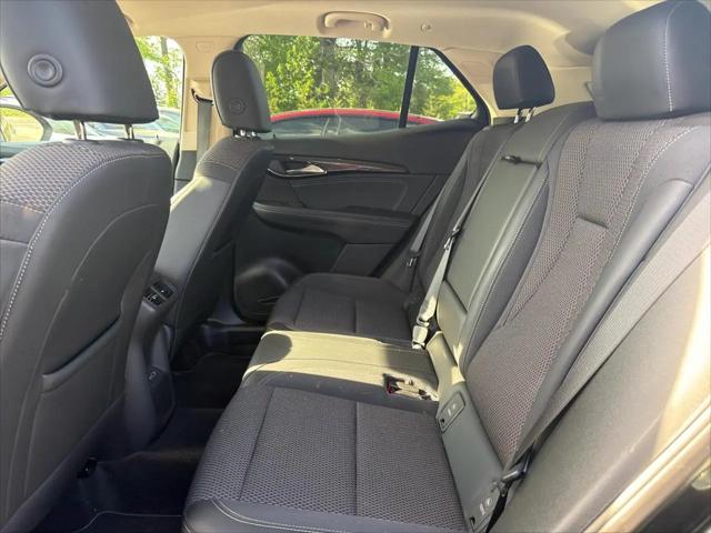 2022 Buick Envision AWD Preferred