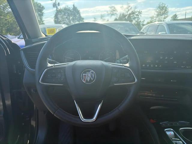 2022 Buick Envision AWD Preferred